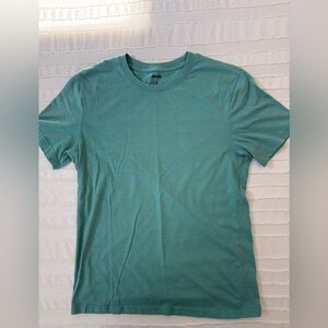 Sonoma Short Sleeve Crew Tee in Teal Green